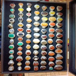 کلکسیون انگشتر 