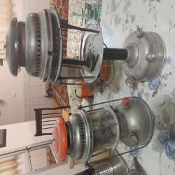 چراغ زنبوری قدیمی
