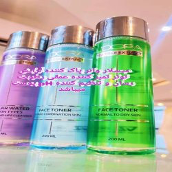 محصولات بهداشتی بدون پارابن محصولات بهداشتی بدون پارابن