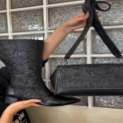 کیف و کفش چرم اصل خاص