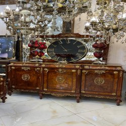 آینه وکنسول الیزا