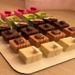 شکلات کافه ای شکلات کافه ای