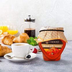 عسل ژل رویال