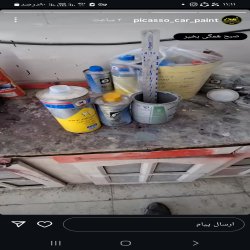 استاد نقاشی اتومبیل هستم استاد نقاشی اتومبیل هستم