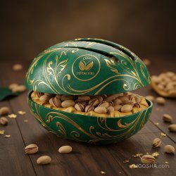 پسته ایرانی درجه یک؛ طعم اصالت و کیفیت