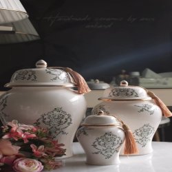 ظروف سرامیکی هنری