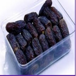خرما و محصولات گیاهی