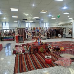 گلیم دستباف 
