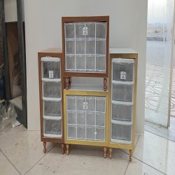 جا ادویه . دمنوش . حبوبات