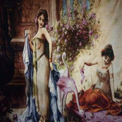 تابلو فرش دستبافت