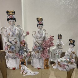 مجسمه های عروس کمیاب