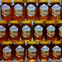 عسل جبلي فاخر