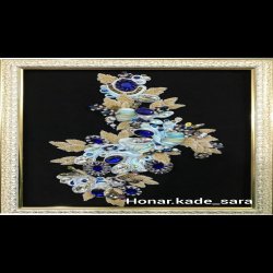 تابلوی جواهر دوزی