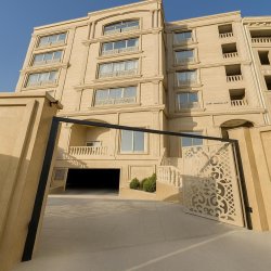 آپارتمان3 خوابه صفر شهرک آرین