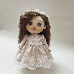 عروسک دستساز طراحی چهره عروسک دستساز طراحی چهره