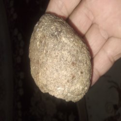 الماس سیاه کربنادو خام  بدون تراش
