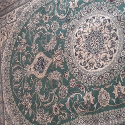 Iranian handmade carpet