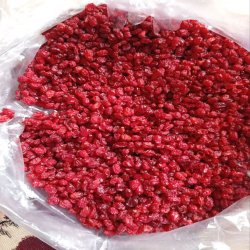 زرشک پفکی اعلا درجه یک 