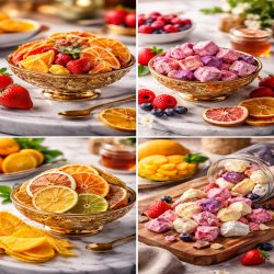 میوه خشک مرغوب و اعلاء میوه خشک مرغوب و اعلاء