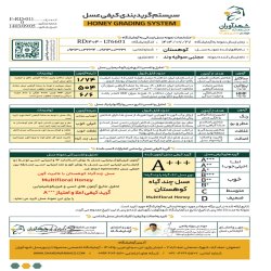 عسل طبیعی