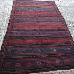 گلیم قدیمی دستباف گلیم قدیمی دستباف