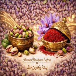 پسته و زعفران باغ های خراسان جنوبی پسته و زعفران باغ های خراسان جنوبی