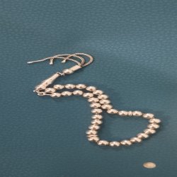 تسبیح نقره