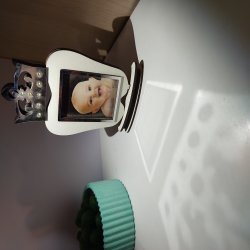 قاب عکس دندونی 
