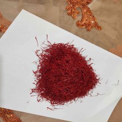 الزعفران حاجی محصولی از دیلمستان