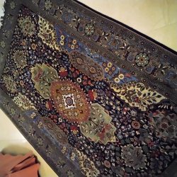 فرش دست دوم فرش دست دوم