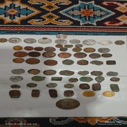 فروش سکه های اسلامی واشکانی