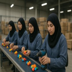شریک سرمایه گذار تولید اسباب بازی شریک سرمایه گذار تولید اسباب بازی
