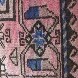 سجادة فارسية قديمة