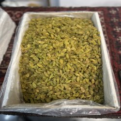 کشمش سبز 