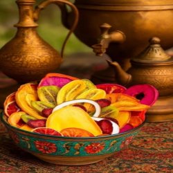 میوه خشک۱۴میوه(۲۰۰)گرمی