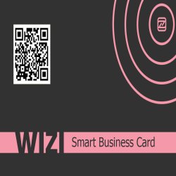 کارت ویزیت هوشمند NFC کارت ویزیت هوشمند NFC