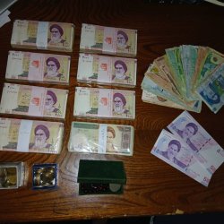 کلیکسیون ارزشمند اسکناس و سکه