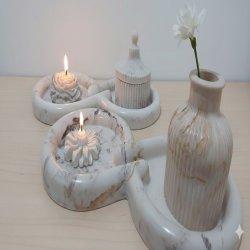 منسوجات و اکسسوری سنگ مصنوعی