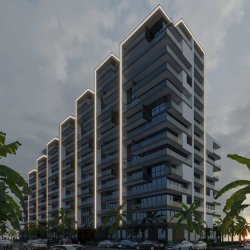 فروش اپارتمان در جزیره کیش