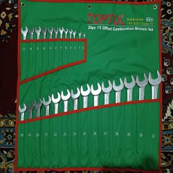 ست آچار 26 پارچه تایوانی