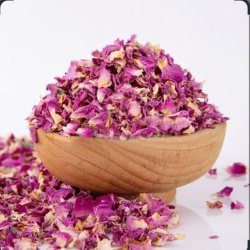 برگ گل محمدی