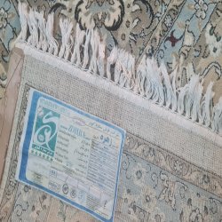 فرش ۶ ستاره کویریزد ۱۲متری
