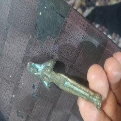 مجسمه قدیمی اصل