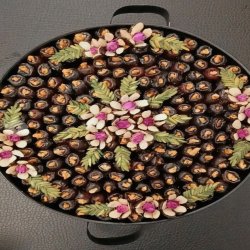 انواع حلوا وخرمای مجلسی