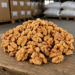 گردو لوکس ایرانی و خارجی صادراتی