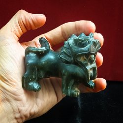 Antique old