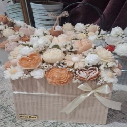 شمع های دست ساز دکوراتیو زیبا ورویائی شمع های دست ساز دکوراتیو زیبا ورویائی