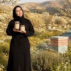  عسل اقاقیای کمیاب یک درمان طبیعی و فاخر 