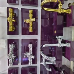 شیرآلات اهرمی
