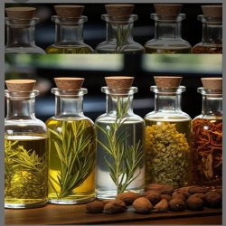 ⚜️پک تخصصی روغن های گیاهی درمانی
